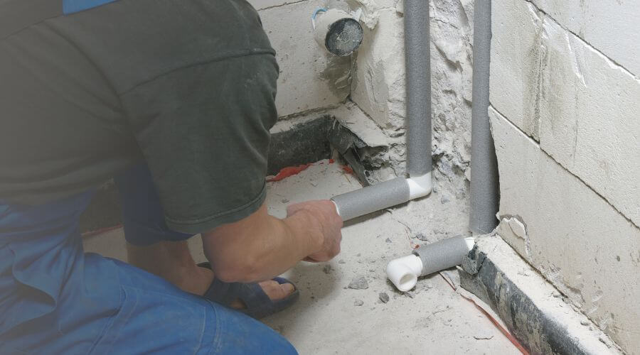 Local annual plumbing maintenance in Rueter, MO